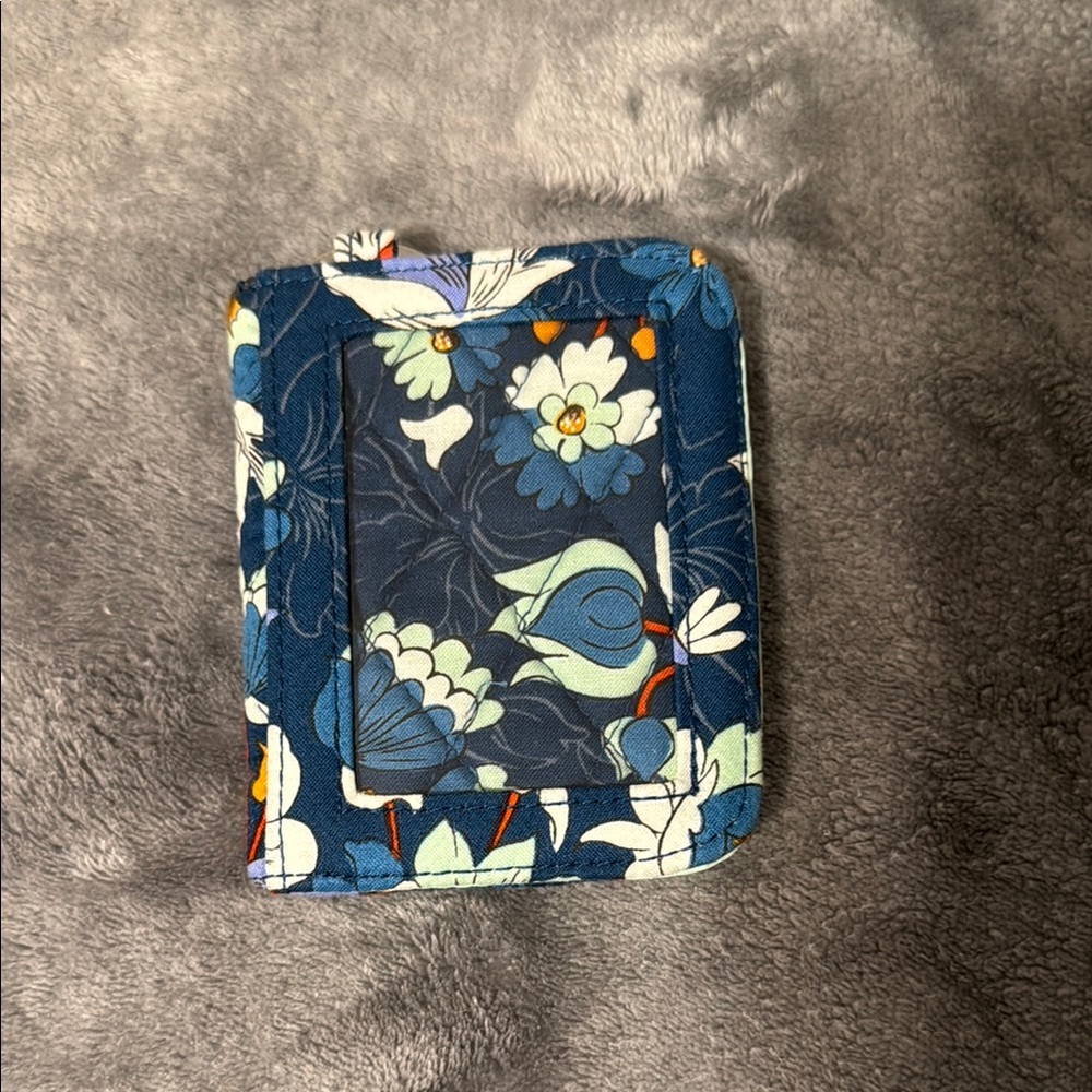 Vera Bradley Double ID Card Holder